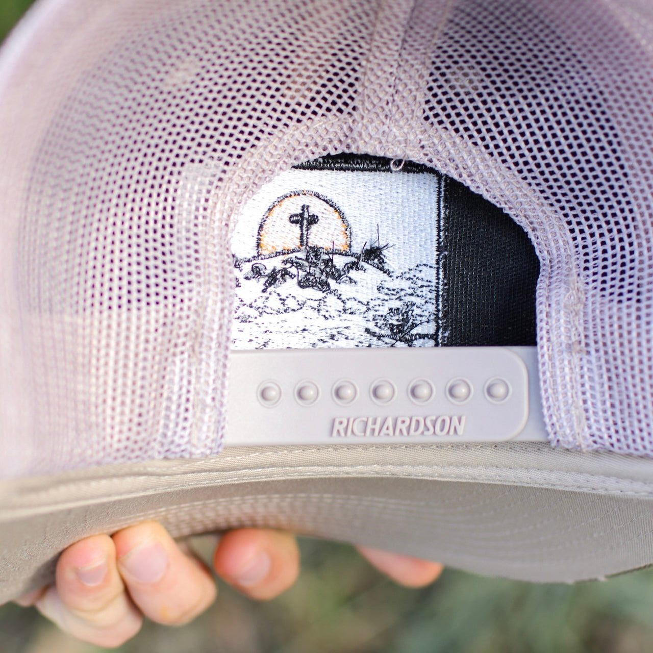 no fly zone waterfowl richardson cross hat
