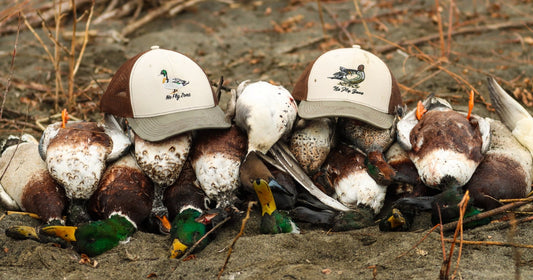 Montana Duck Hunting Tactics: Mastering the Migration - The No Fly Zone