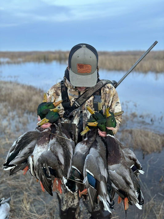 No fly zone waterfowl duck recipe 