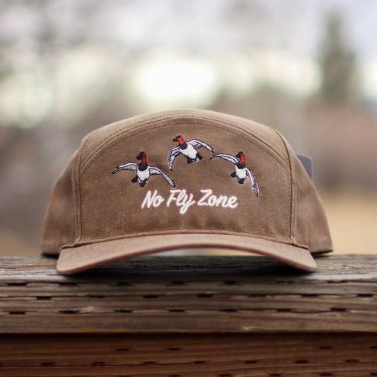 Canvasback Wax Waterfowl Hat