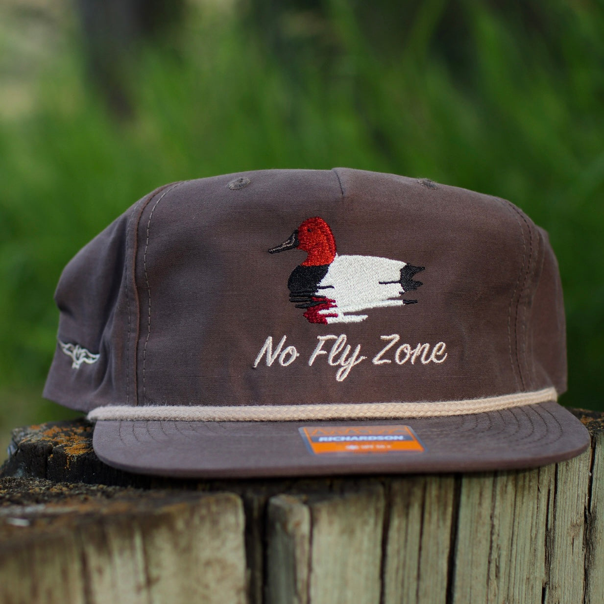 Canvasback Rope Hat