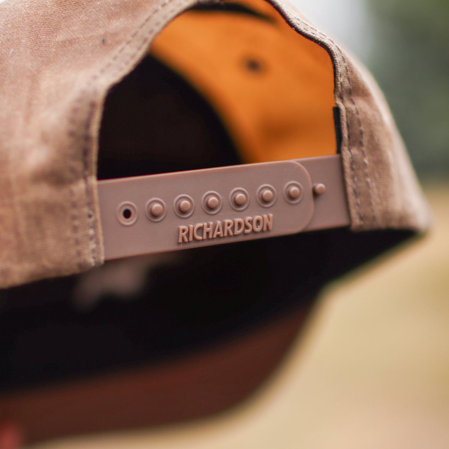 Canvasback Wax Waterfowl Hat