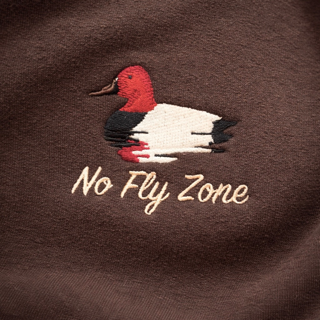 Canvasback Waterfowl Hoodie