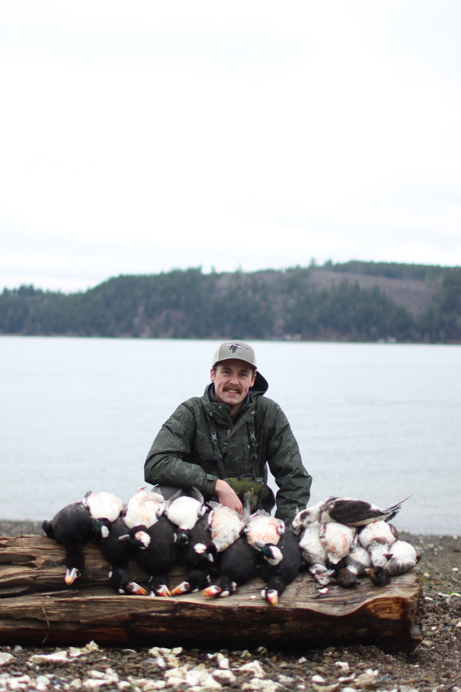 no fly zone longtail hat waterfowl hunting
