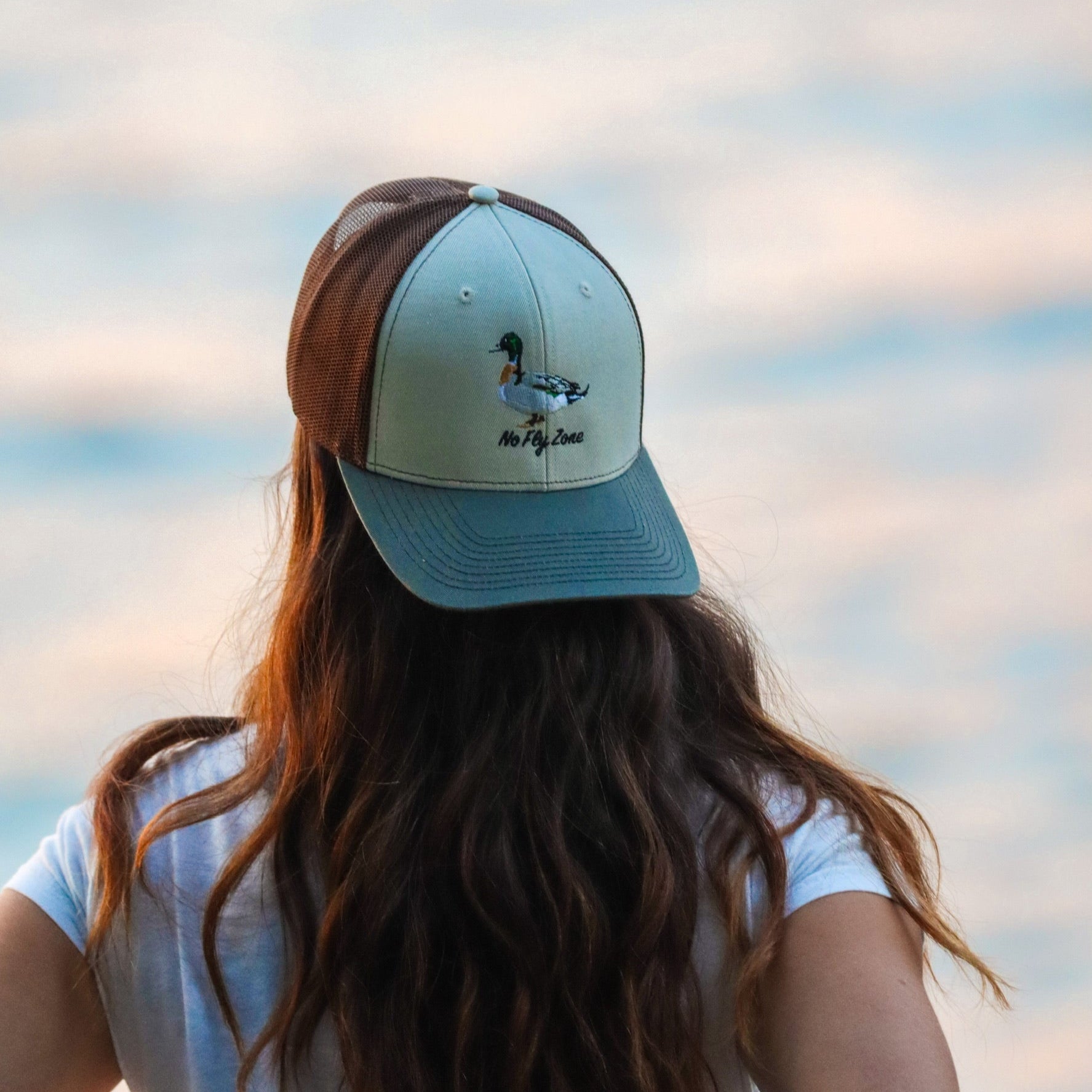 Hybrid Duck Hat - The No Fly Zone