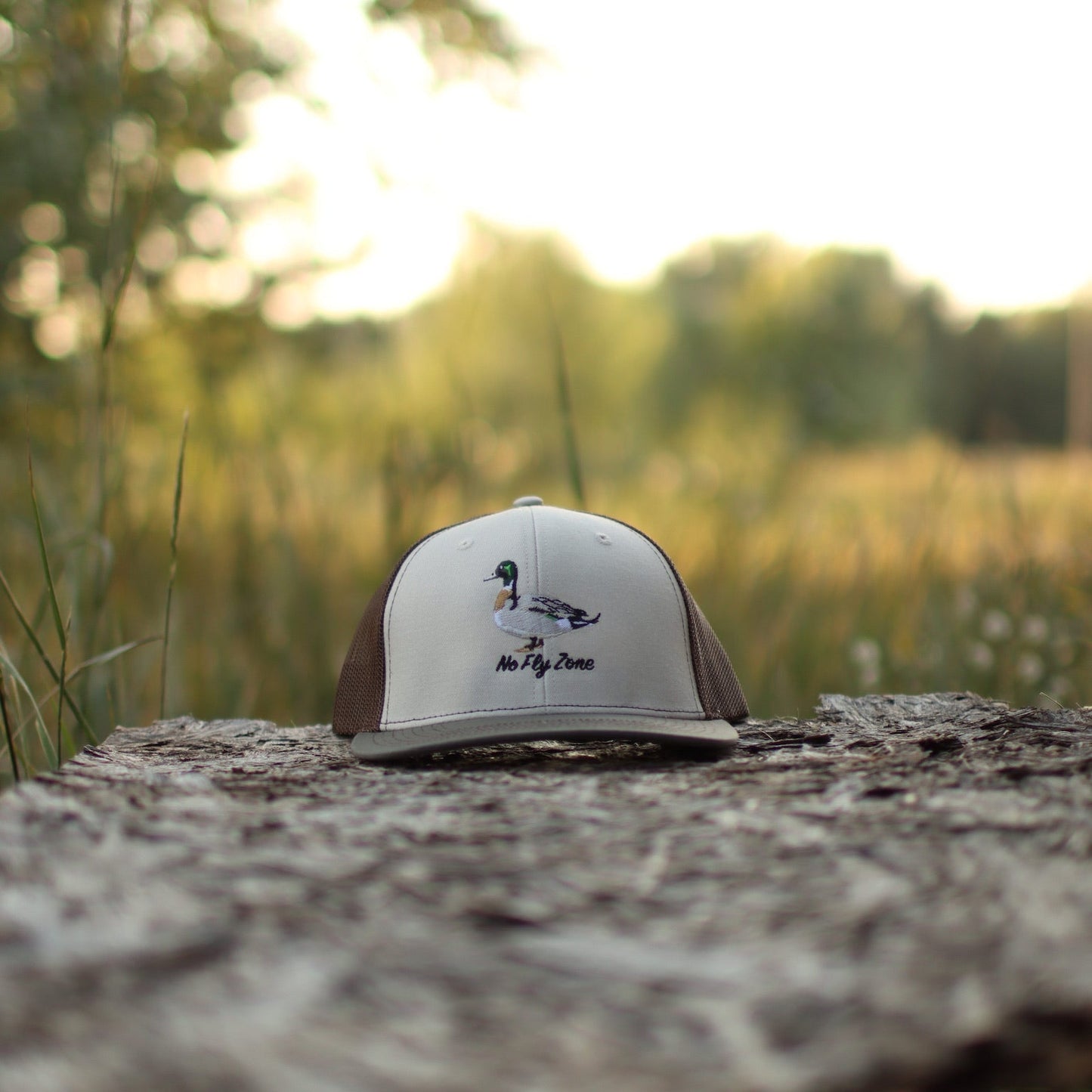 Hybrid Duck Hat - The No Fly Zone