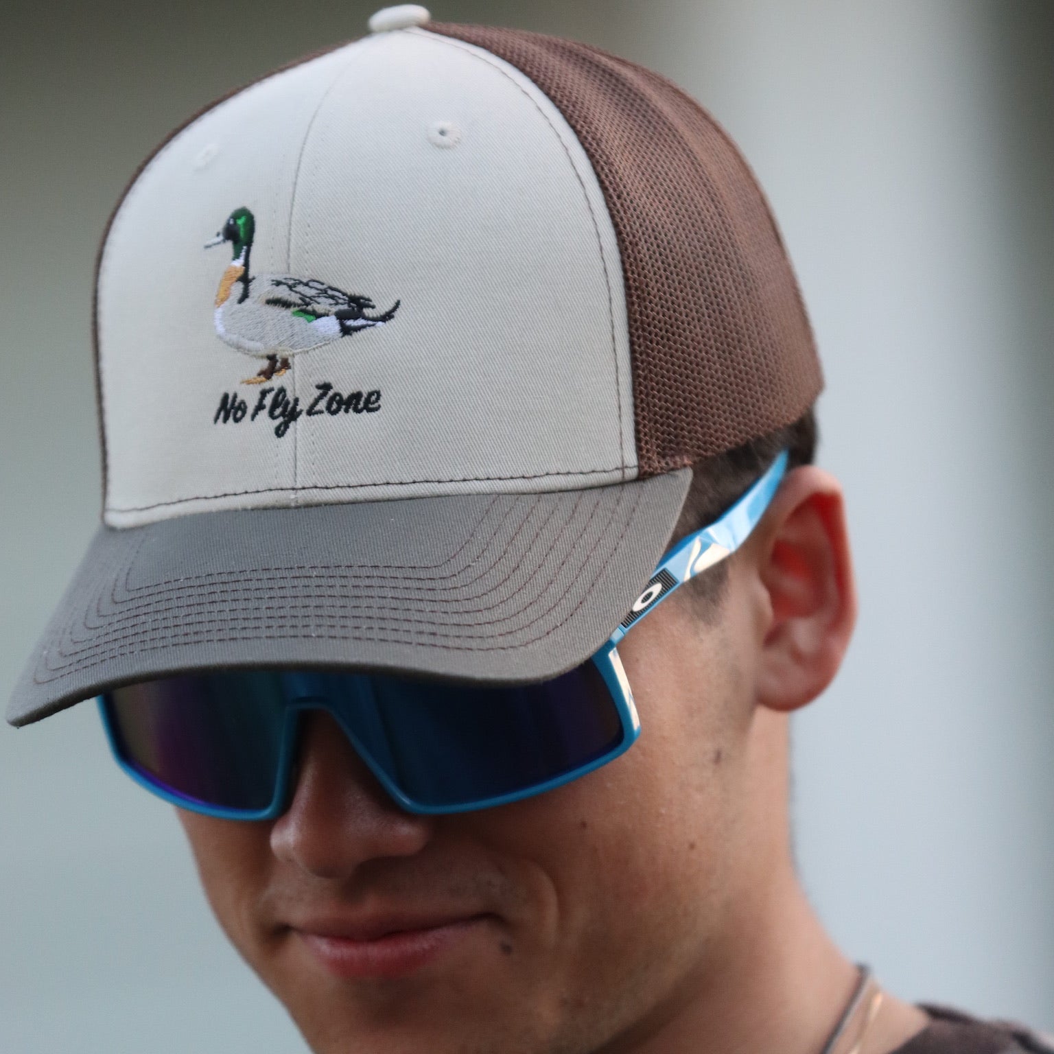 Hybrid Duck Hat - The No Fly Zone