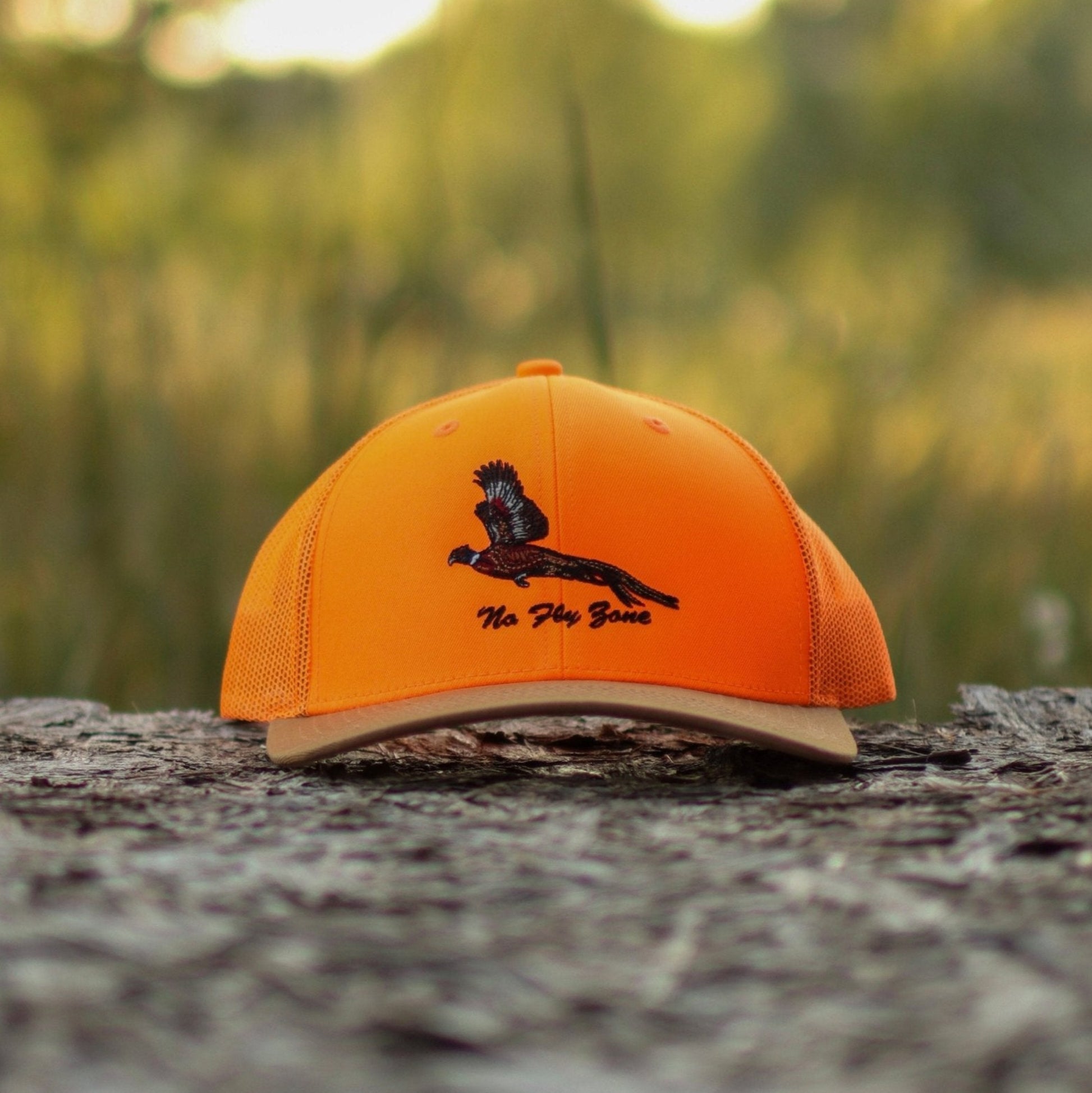 Pheasant Hat - The No Fly Zone