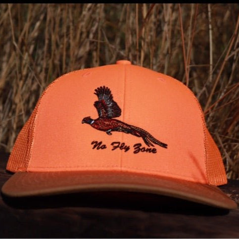Pheasant Hunting Hat - The No Fly Zone