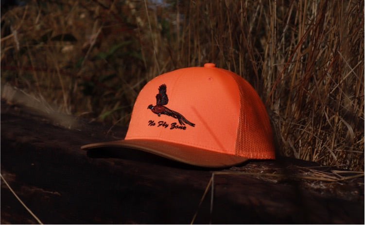 Pheasant Hat - The No Fly Zone