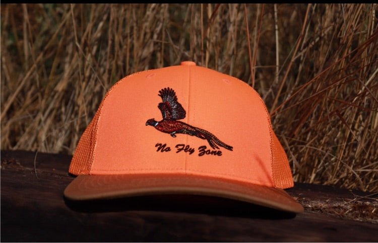 Pheasant Hat - The No Fly Zone